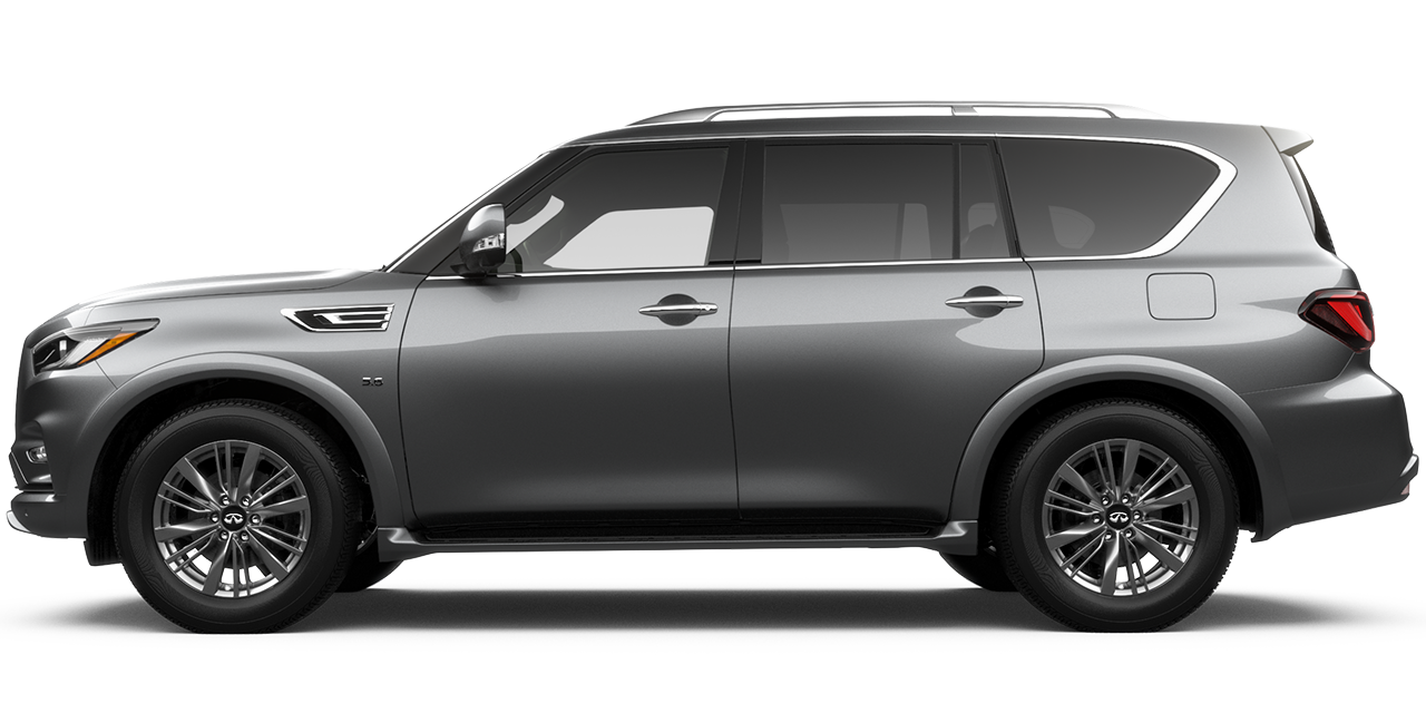 2018 INFINITI QX80 Vehicle Photo in Appleton, WI 54913