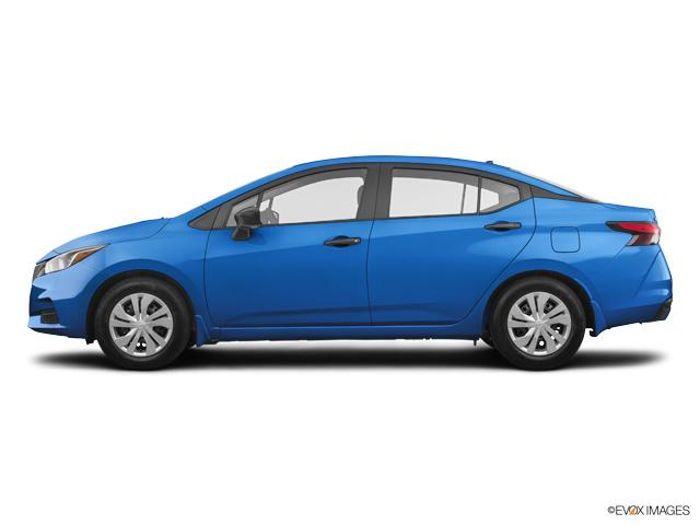 2021 Nissan Versa Vehicle Photo in Statesboro, GA 30458