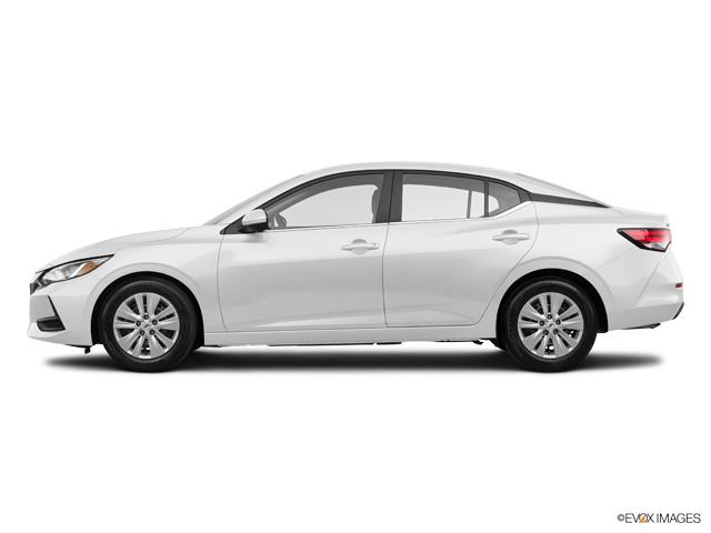 2021 Nissan Sentra Vehicle Photo in Statesboro, GA 30458