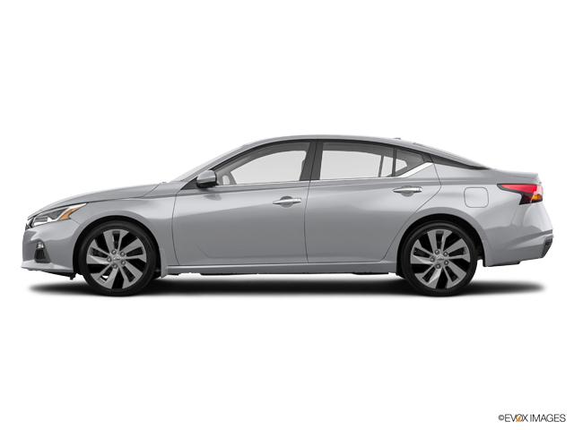 2021 Nissan Altima Vehicle Photo in TUPELO, MS 38801-6508