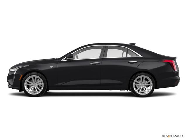 2021 Cadillac CT4 Vehicle Photo in BETHLEHEM, PA 18017-9401