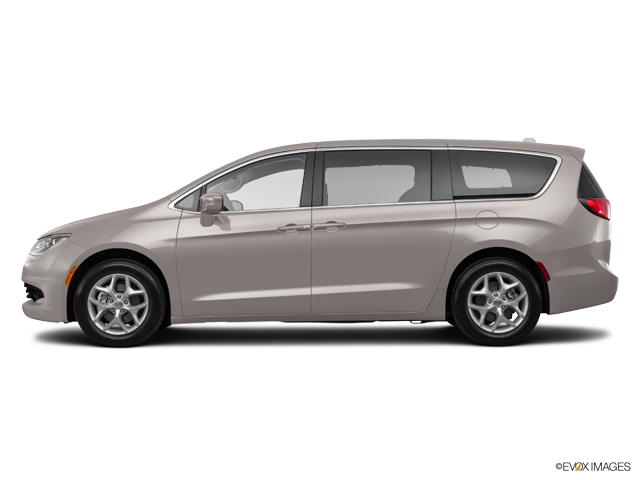 2017 Chrysler Pacifica Vehicle Photo in Lees Summit, MO 64086