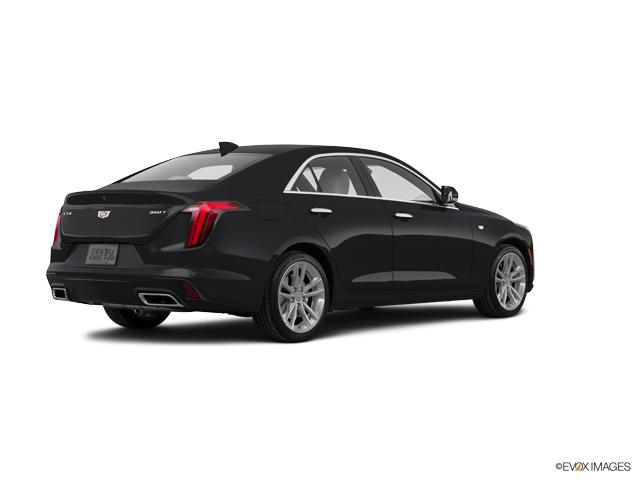 2021 Cadillac CT4 Vehicle Photo in BETHLEHEM, PA 18017-9401