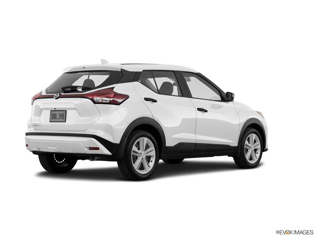 2021 Nissan Kicks Vehicle Photo in Statesboro, GA 30458