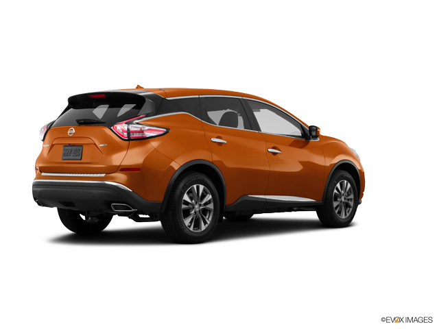 2015 Nissan Murano Vehicle Photo in Bluffton, SC 29910