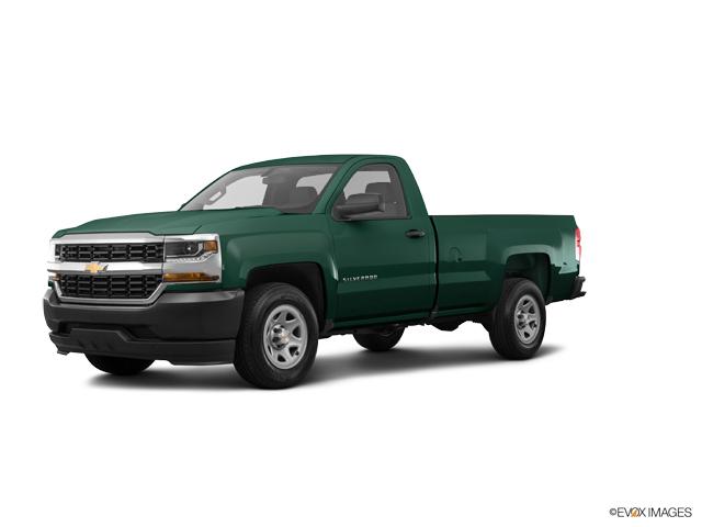 2017 Chevrolet Silverado 1500 1GCNCREC8HZ397386