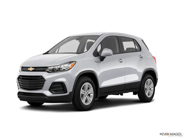 2021 Chevrolet Trax KL7CJKSBXMB333592