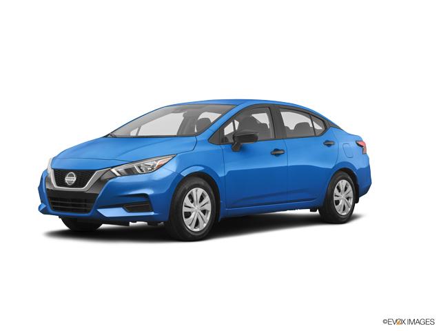 2021 Nissan Versa Vehicle Photo in Statesboro, GA 30458