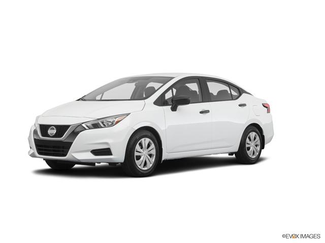 2021 Nissan Versa Vehicle Photo in Hinesville, GA 31313