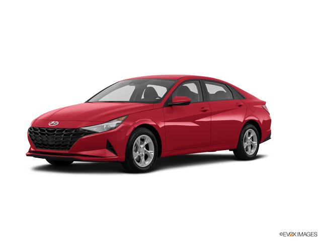 2021 Hyundai ELANTRA Vehicle Photo in Philadelphia, PA 19116