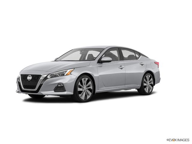 2021 Nissan Altima Vehicle Photo in TUPELO, MS 38801-6508