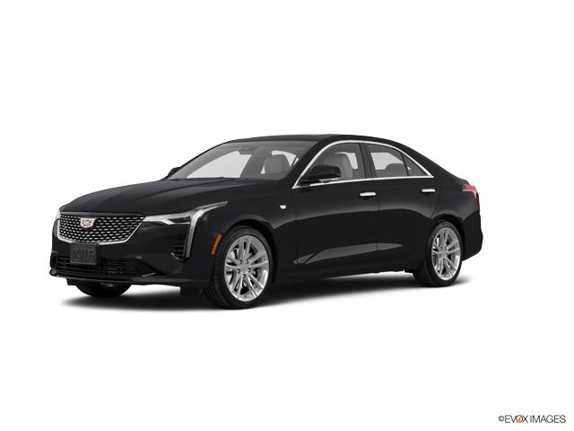 2021 Cadillac CT4 Vehicle Photo in BETHLEHEM, PA 18017-9401