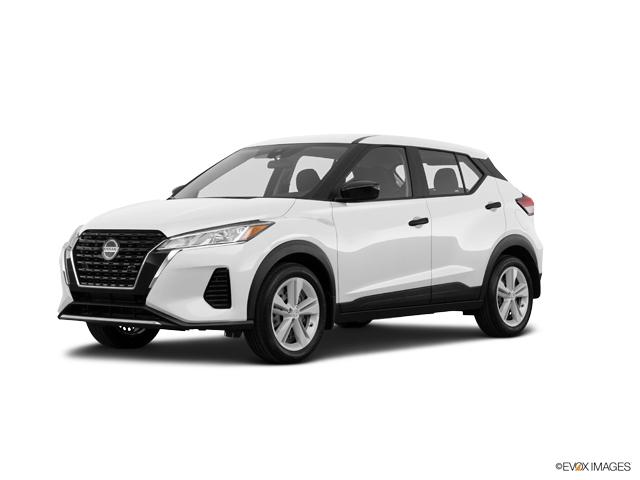 2021 Nissan Kicks Vehicle Photo in Statesboro, GA 30458