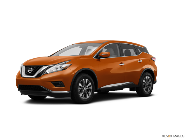 2015 Nissan Murano Vehicle Photo in Bluffton, SC 29910