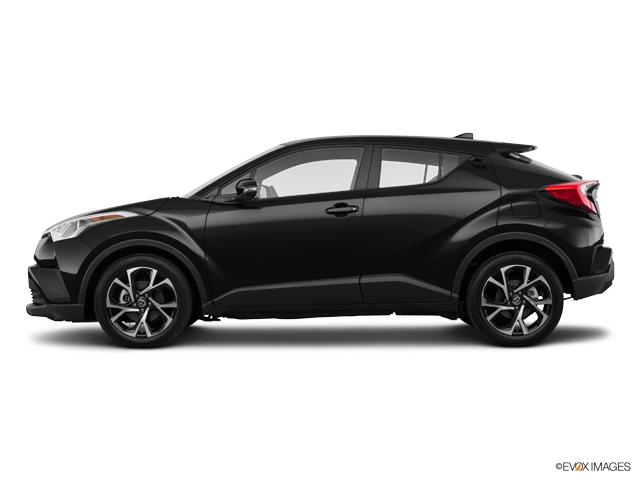 2019 Toyota C-HR Vehicle Photo in Trevose, PA 19053