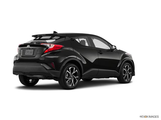 2019 Toyota C-HR Vehicle Photo in Trevose, PA 19053