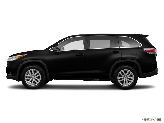 2015 Toyota Highlander Vehicle Photo in Trevose, PA 19053