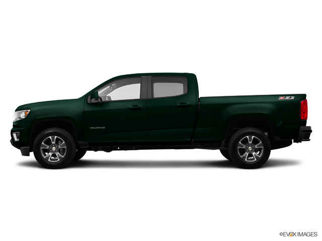 2015 Chevrolet Colorado Vehicle Photo in Bluffton, SC 29910