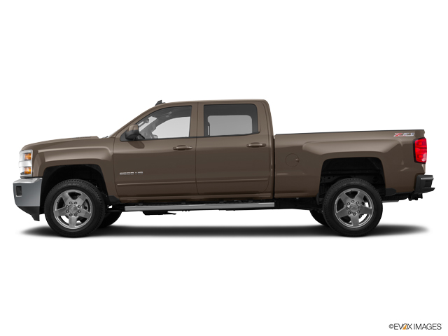 2015 Chevrolet Silverado 2500HD Vehicle Photo in TOPEKA, KS 66609-0000