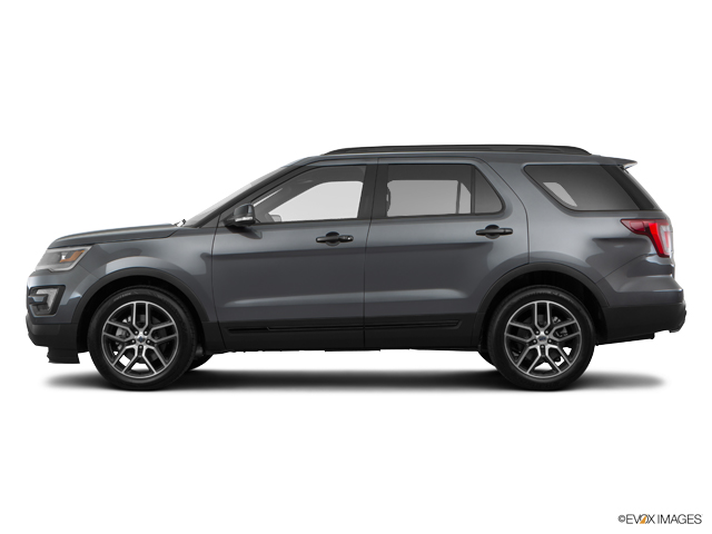 2016 Ford Explorer Vehicle Photo in INDEPENDENCE, MO 64055-1314