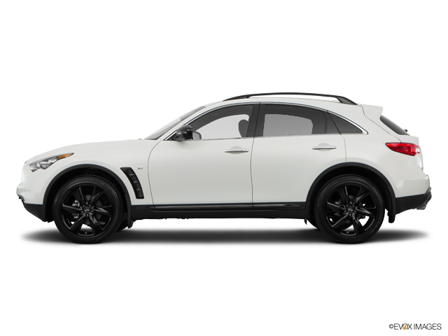 2016 INFINITI QX70 Vehicle Photo in Willow Grove, PA 19090