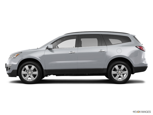 2016 Chevrolet Traverse Vehicle Photo in Trevose, PA 19053