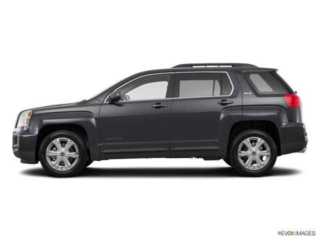 2016 GMC Terrain Vehicle Photo in TREVOSE, PA 19053-4984