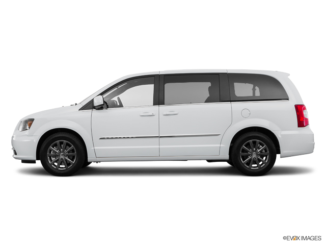 2016 Chrysler Town & Country Vehicle Photo in Lees Summit, MO 64086