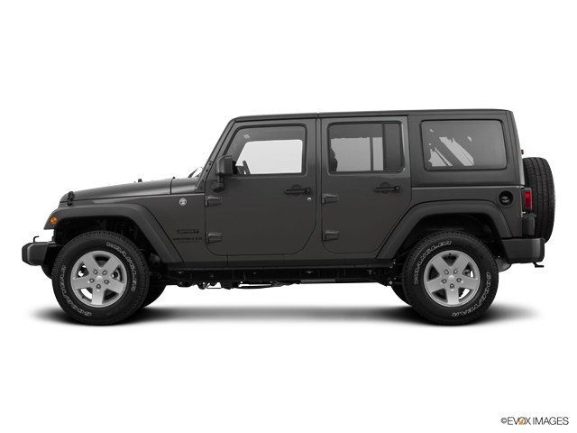 2016 Jeep Wrangler Unlimited Vehicle Photo in BETHLEHEM, PA 18017-9401