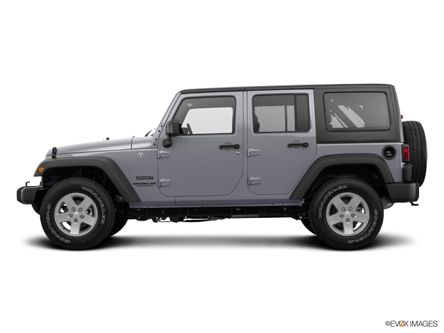 2016 Jeep Wrangler Unlimited Vehicle Photo in Statesboro, GA 30458