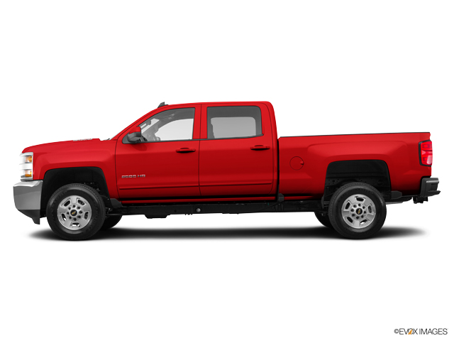 2016 Chevrolet Silverado 2500HD Vehicle Photo in INDEPENDENCE, MO 64055-1314