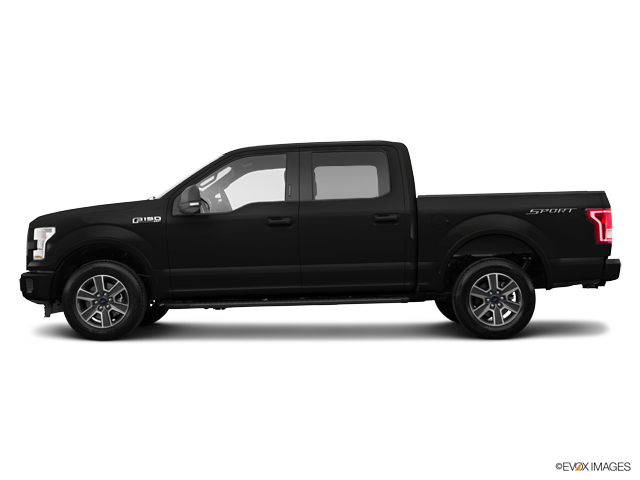 2016 Ford F-150 Vehicle Photo in TREVOSE, PA 19053-4984