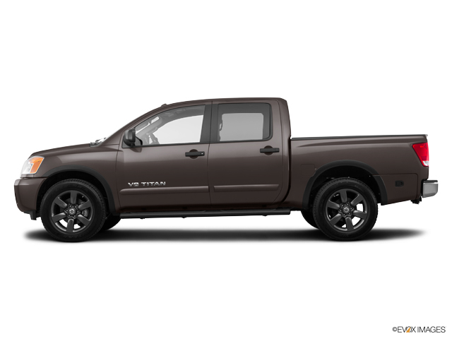 2015 Nissan Titan Vehicle Photo in BETHLEHEM, PA 18017-9401