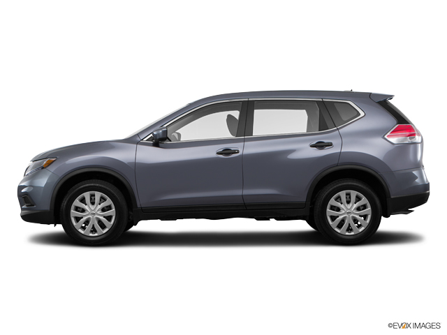 2016 Nissan Rogue Vehicle Photo in Bluffton, SC 29910