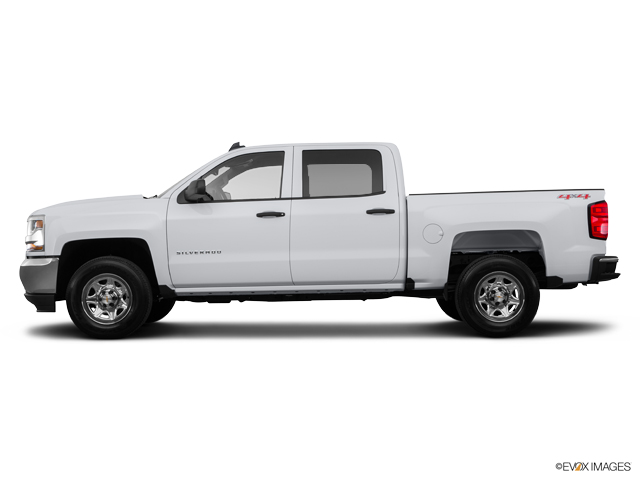 2016 Chevrolet Silverado 1500 Vehicle Photo in KANSAS CITY, MO 64114-4502