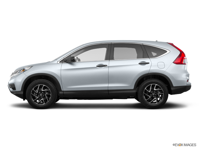 2016 Honda CR-V Vehicle Photo in Trevose, PA 19053