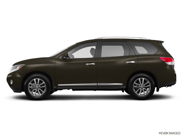 2016 Nissan Pathfinder Vehicle Photo in Trevose, PA 19053