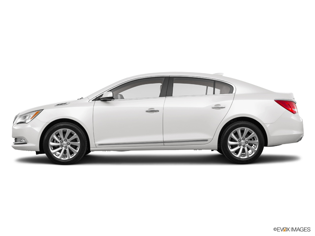 2016 Buick LaCrosse Vehicle Photo in TOPEKA, KS 66609-0000