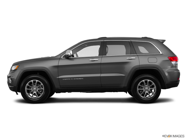 2016 Jeep Grand Cherokee Vehicle Photo in Kansas City, MO 64114