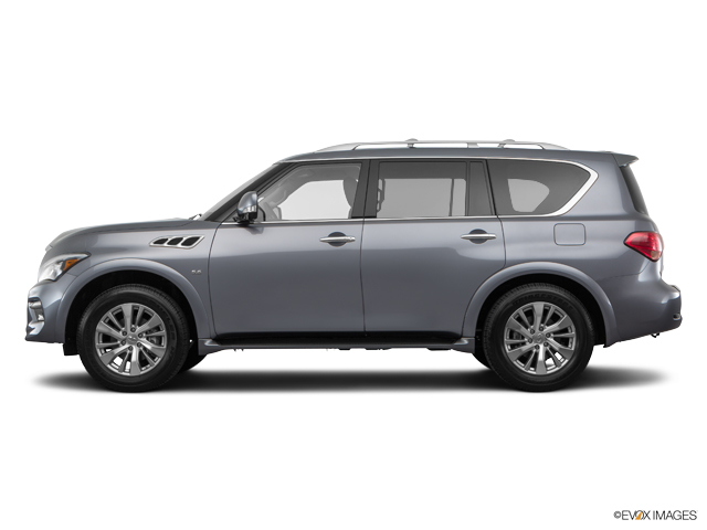 2016 INFINITI QX80 Vehicle Photo in Willow Grove, PA 19090