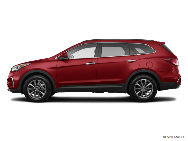 2017 Hyundai SANTA FE Vehicle Photo in Bluffton, SC 29910