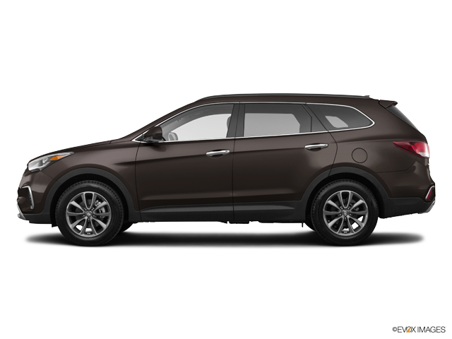 2017 Hyundai SANTA FE Vehicle Photo in Trevose, PA 19053