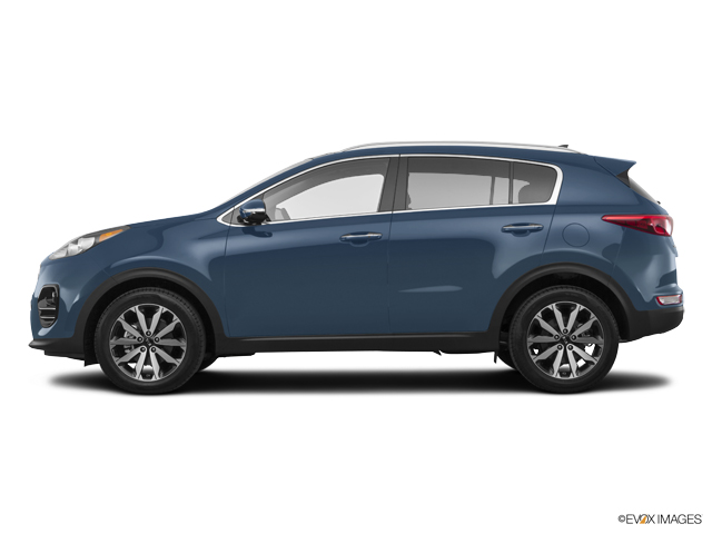 2017 Kia Sportage Vehicle Photo in Lees Summit, MO 64086