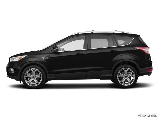 2017 Ford Escape Vehicle Photo in Brunswick, GA 31525