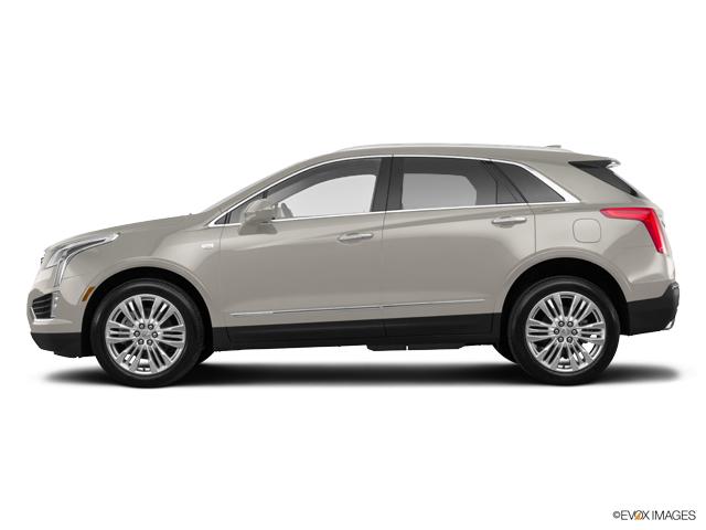 2017 Cadillac XT5 Vehicle Photo in TREVOSE, PA 19053-4984