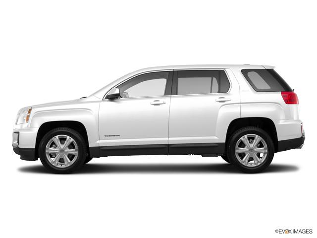 2017 GMC Terrain Vehicle Photo in TREVOSE, PA 19053-4984