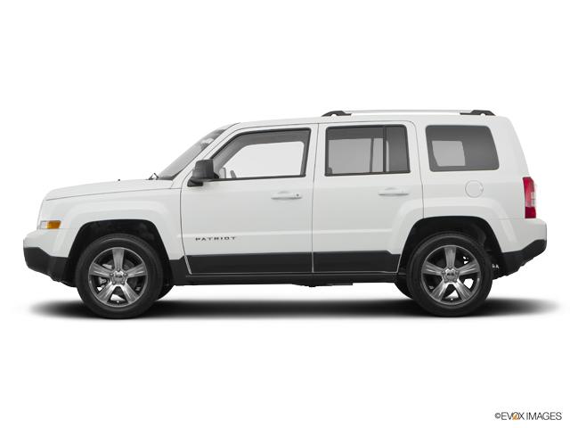 2017 Jeep Patriot Vehicle Photo in BETHLEHEM, PA 18017-9401