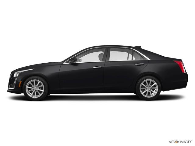 2017 Cadillac CTS Sedan Vehicle Photo in TREVOSE, PA 19053-4984