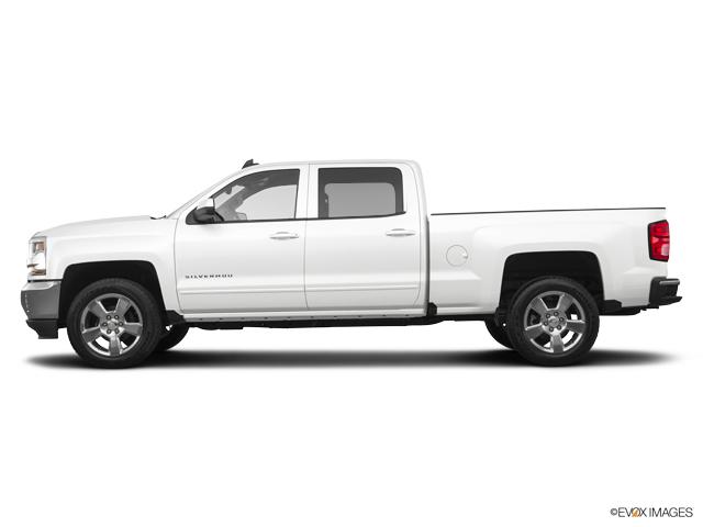 2017 Chevrolet Silverado 1500 Vehicle Photo in INDEPENDENCE, MO 64055-1314