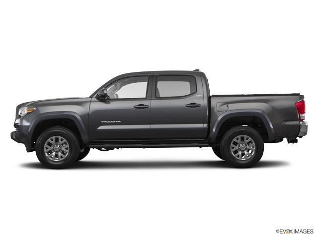 2017 Toyota Tacoma Vehicle Photo in Savannah, GA 31419